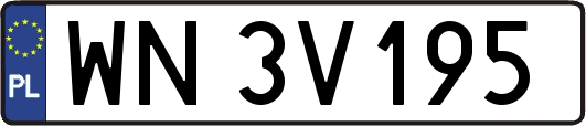 WN3V195
