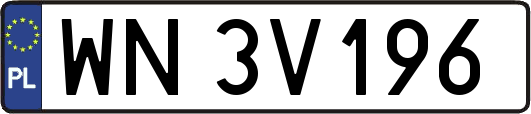 WN3V196