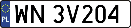 WN3V204