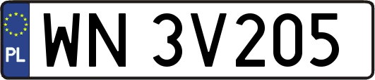 WN3V205