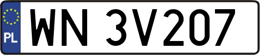 WN3V207