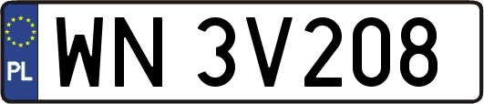 WN3V208