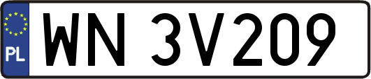 WN3V209