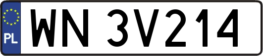 WN3V214