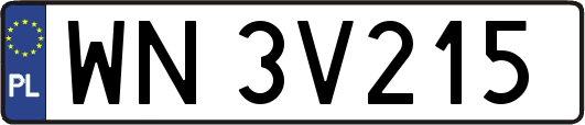 WN3V215