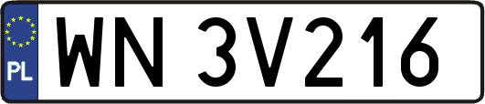 WN3V216