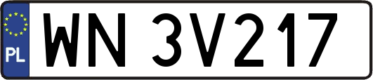 WN3V217
