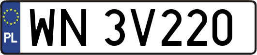WN3V220