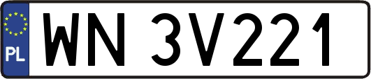WN3V221