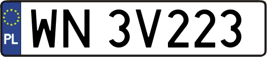 WN3V223