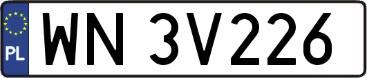 WN3V226
