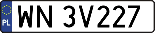 WN3V227