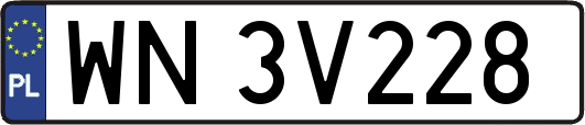 WN3V228