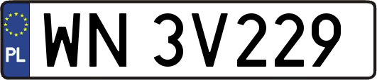 WN3V229