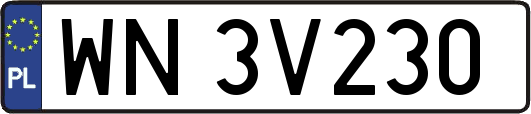 WN3V230