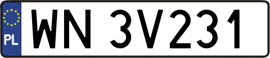 WN3V231