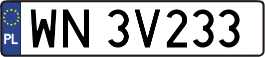 WN3V233