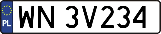 WN3V234