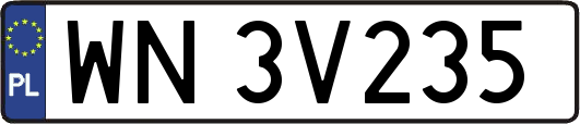 WN3V235