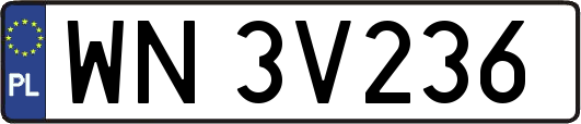 WN3V236