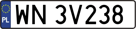 WN3V238
