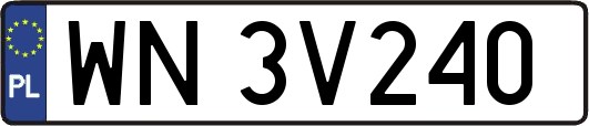 WN3V240