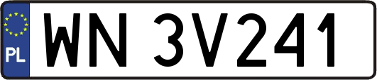 WN3V241