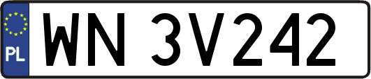 WN3V242