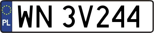 WN3V244