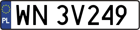 WN3V249