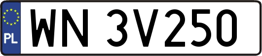 WN3V250