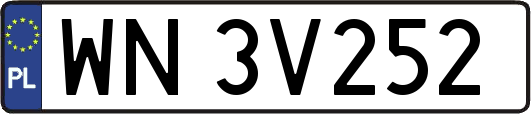WN3V252