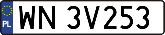 WN3V253