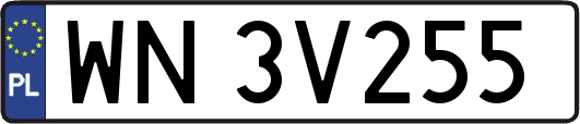 WN3V255