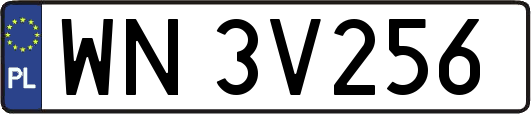 WN3V256