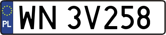 WN3V258
