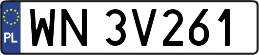 WN3V261