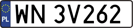 WN3V262