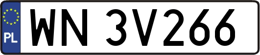 WN3V266