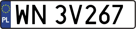 WN3V267