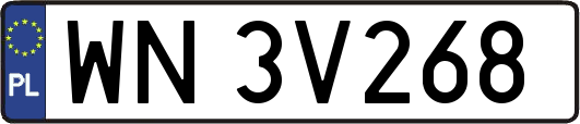 WN3V268