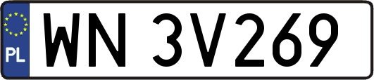WN3V269