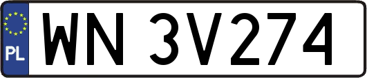WN3V274