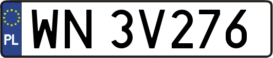 WN3V276