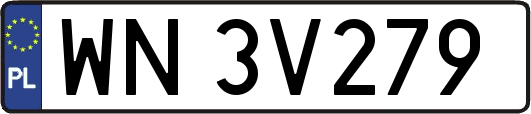 WN3V279