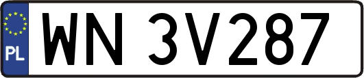 WN3V287
