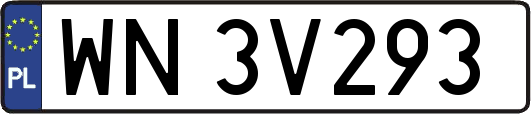 WN3V293