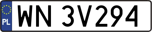 WN3V294