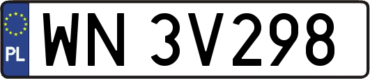 WN3V298