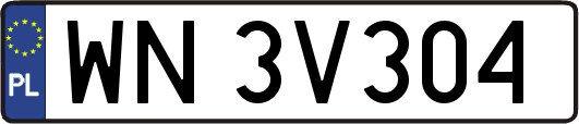 WN3V304